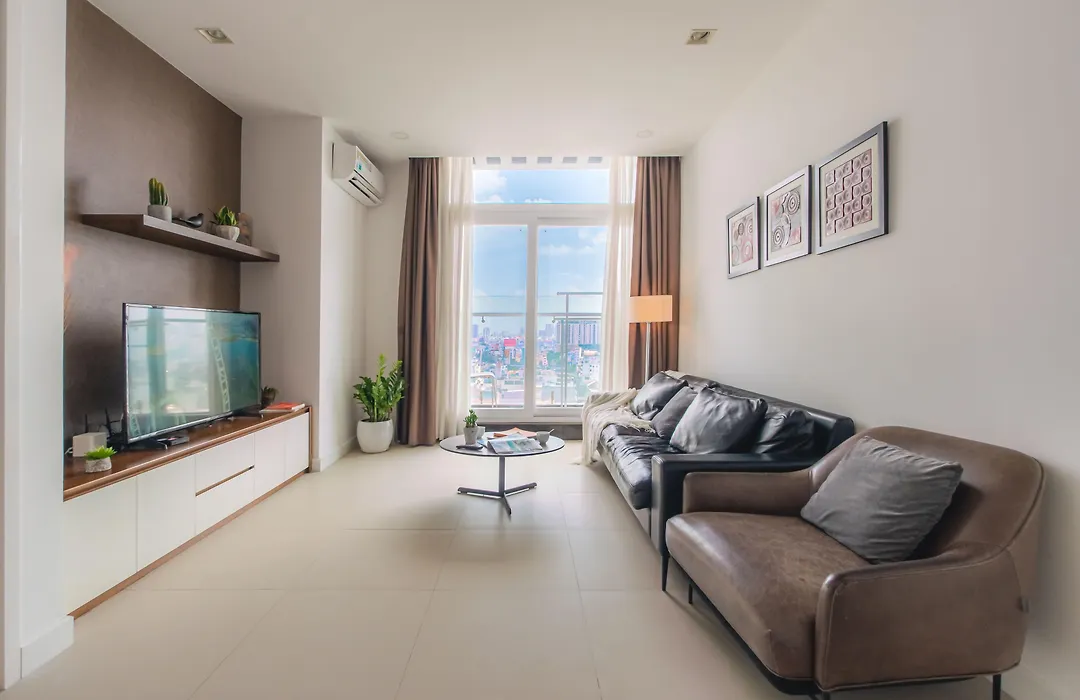 Ben Thanh - Luxury Serviced Apartments-1