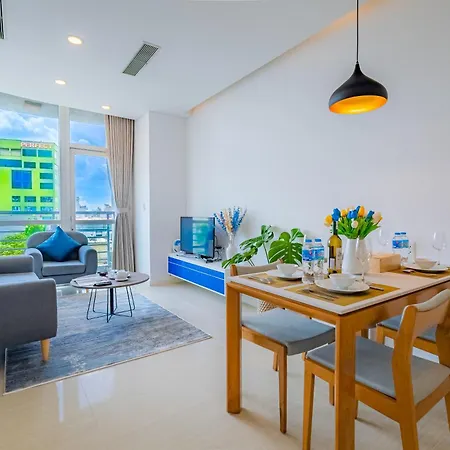 Ben Thanh - Luxury Serviced Apartments-2